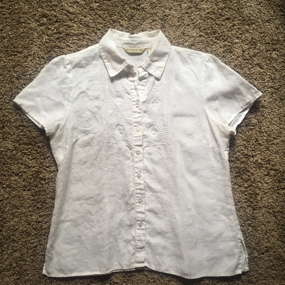 Ecologie blouse. - Picture 3 of 5